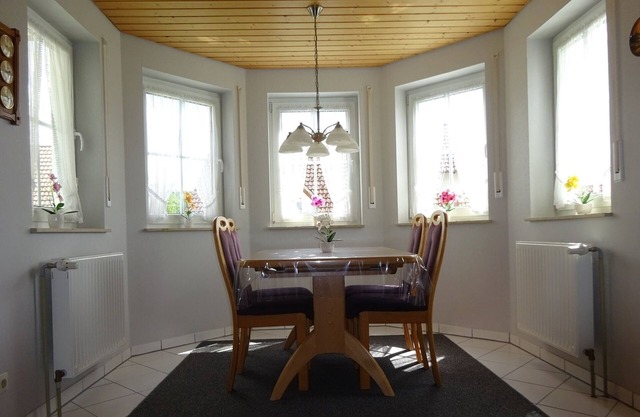 Non-smoking vacation apartment, 53 sqm, 1 bedroom, 1 living/bedroom, max. 3 persons
