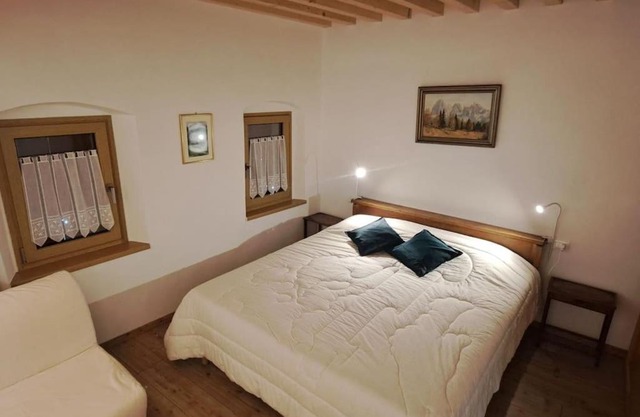 Nonna Clara, monolocale