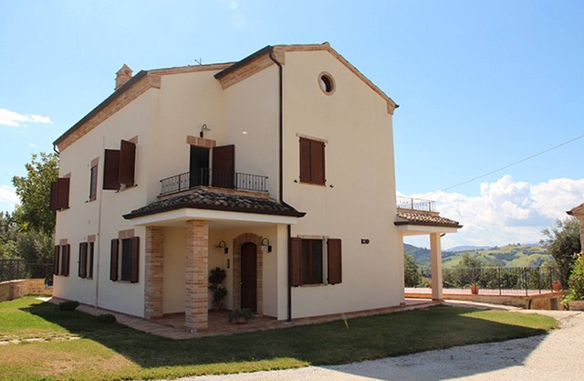 La casa de Nonna 'Ttina