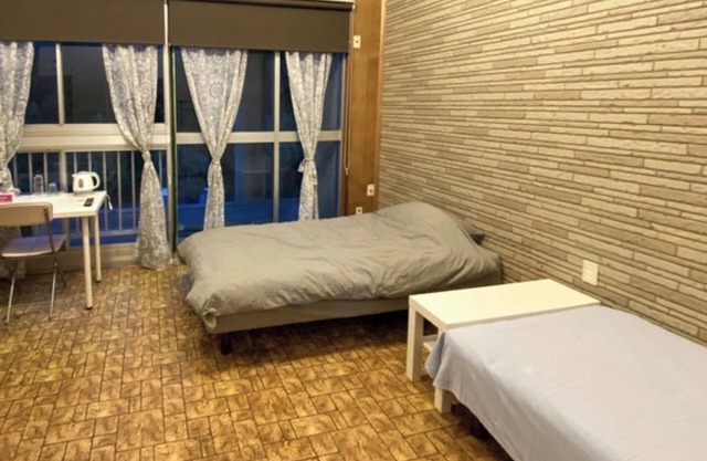 Nonsmoking Westernstyle twin room for 1 to 3 p / Hachijoshima Hachijo-cho Tokyo