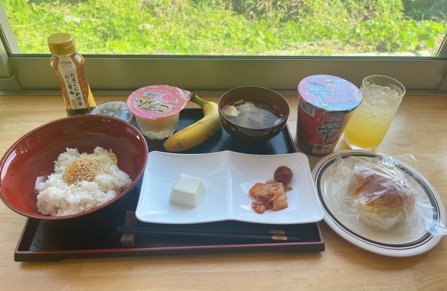 Nonsmoking 4bed connecting room Breakfast included/Hagi Yamaguchi