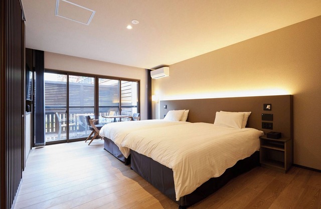 Nonsmoking Japanesestyle room with 8 tatami ma / Kirishima Kagoshima