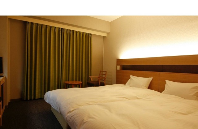 Nonsmoking Comfort double Room without meals / Ako Hyōgo