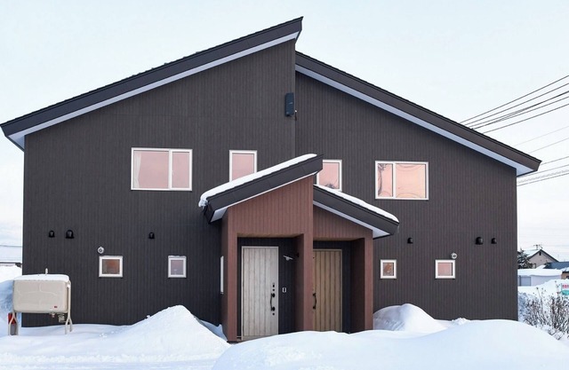 Nonsmoking Cottage B Room only For 10 people / Kamikawagun Hokkaidō