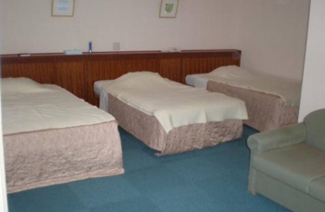 Nonsmoking Deluxe Twin 3 persons Breakfast in / Oshimagun Kagoshima