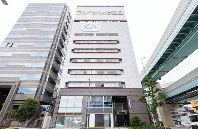 Nonsmoking Deluxe Twin Room 503 2 people VS / Fukuoka Fukuoka