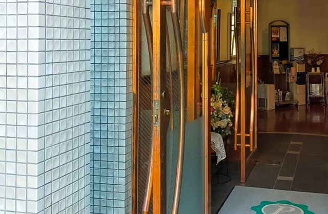 Nonsmoking Double bed room Free breakfast serv / Odawara Kanagawa