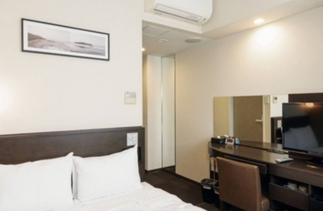 Nonsmoking Double Room only Standard plan / Fujisawa Kanagawa