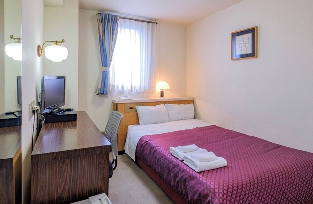 Nonsmoking Double Room only / Nobeoka Miyazaki