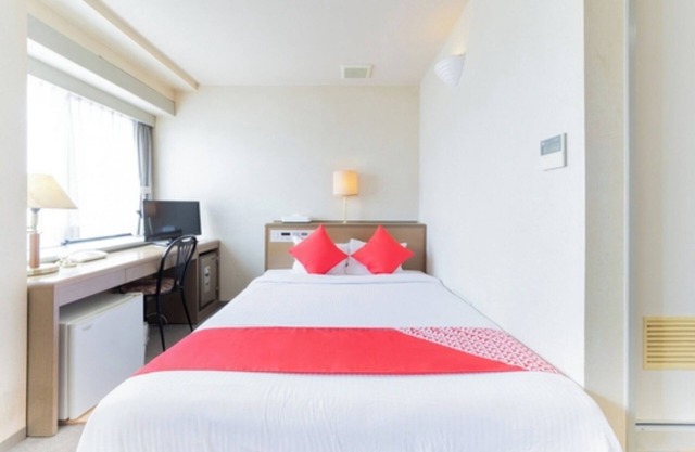 Nonsmoking Double Room only 1 minute walk fro / Odawara Kanagawa