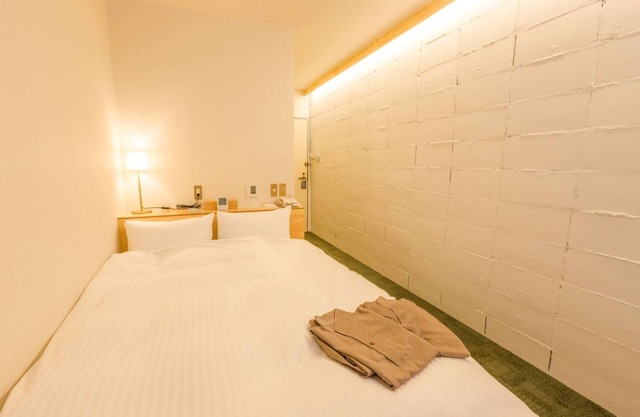 Nonsmoking double Simple stay plan without / Goto Nagasaki