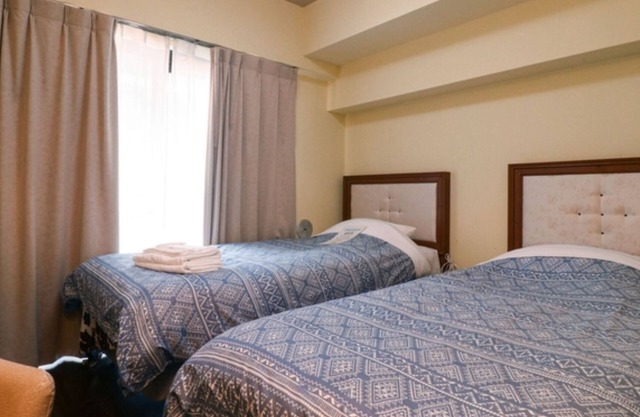 Nonsmoking Family room With bath and toilet / Nikko Tochigi