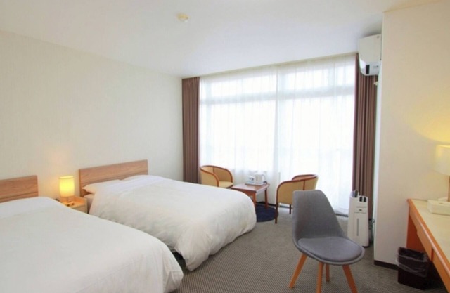 Nonsmoking family twin | Standard room only L/Sagae Yamagata