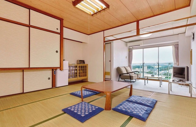 Nonsmoking For 2 people Ocean view resort apa / Nishimurogun Wakayama