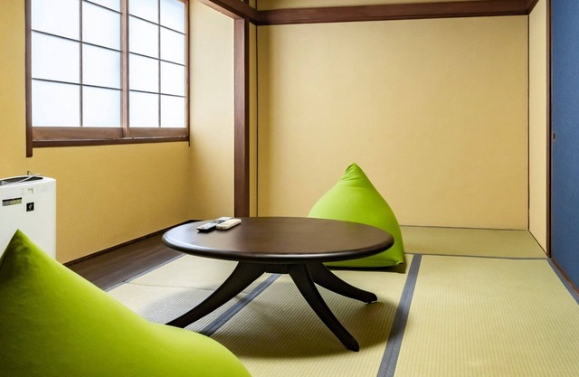 Nonsmoking Japanesestyle room 75 tatami mats / Minamimatsuura-gun Nagasaki