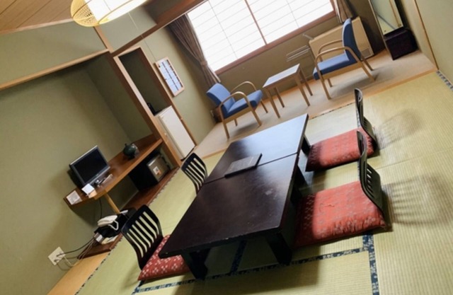 Nonsmoking Japanesestyle room with 10 tatami m / Kamikawa-gun Hokkaidō