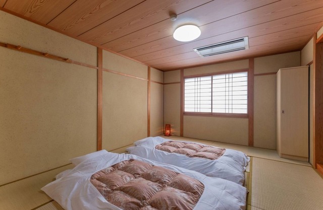 Nonsmoking Japanese room Simple stay plan / Goto Nagasaki