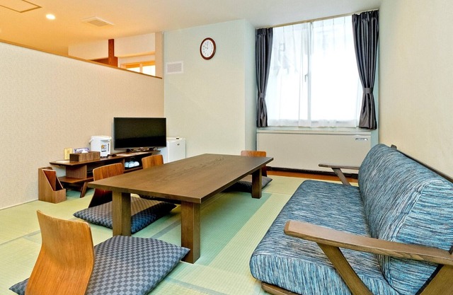 Nonsmoking Japanesestyle room | Only stay Accommodation only plan / Hakodate Hokkaidō