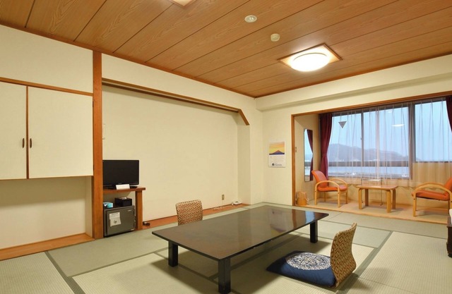 Nonsmoking Japanesestyle room with 12 tatami m / Kamaishi Iwate