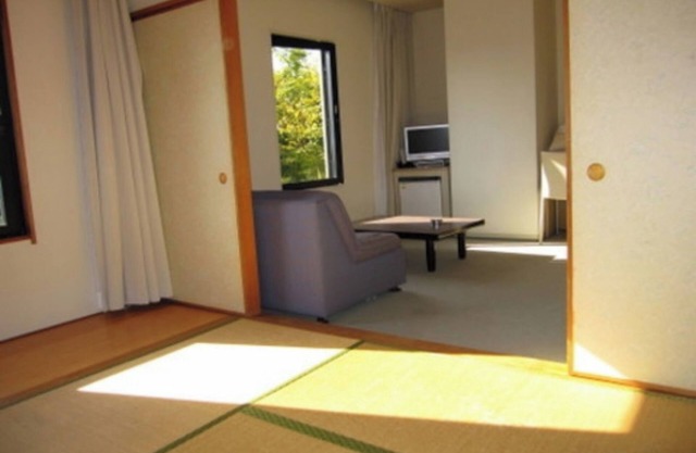 Nonsmoking Japanesestyle room type A Simple Sta / Maebashi Gunma