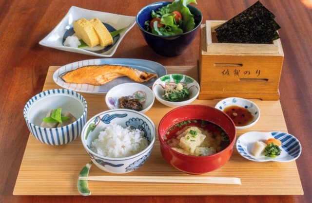 Nonsmoking Japanesestyle room Minaminoma 1 rank upgrade breakfast included / Saga Saga