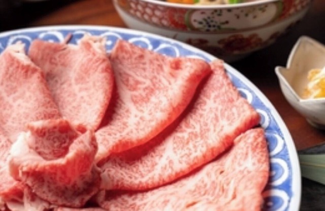 Nonsmoking Japanesestyle room 8 tatami mats 2 meals included Saga Wagyu Beef Shabushabu / Saga Saga
