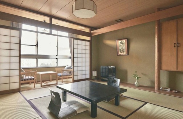 Nonsmoking Japanesestyle room Minaminoma Accommodation only / Saga Saga