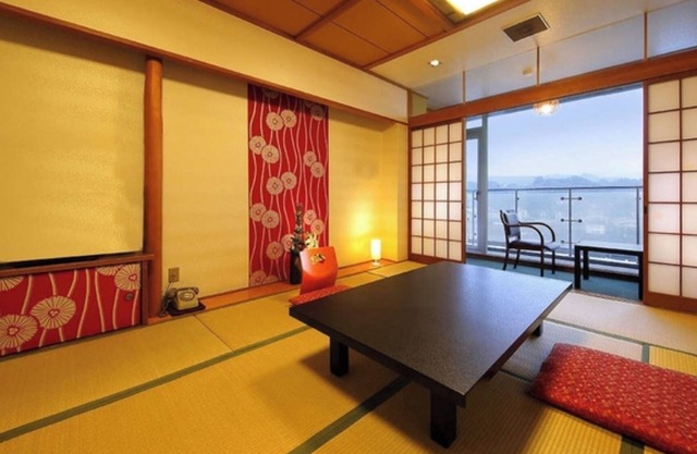 Nonsmoking Japanesestyle room 10 tatami mats / Hita Ōita