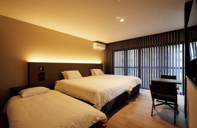 Nonsmoking Japanesestyle room with 8 tatami ma / Kirishima Kagoshima