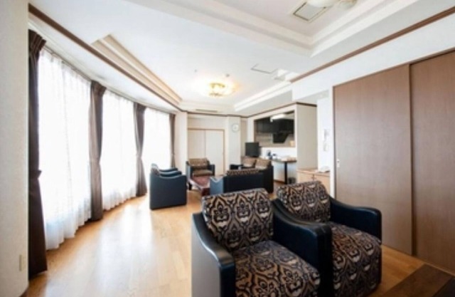Nonsmoking Kitchen included 4LDK Condominium / Karatsu Saga