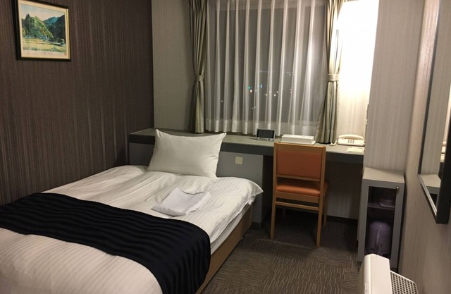 Nonsmoking Main building economy single room / Tottori Tottori