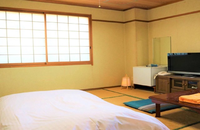 Nonsmoking only for 2 people Japanesestyle roo / Anan Tokushima