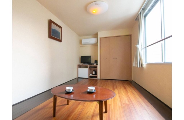 Nonsmoking Palette room for 3 people Selfmade / Oita Ōita