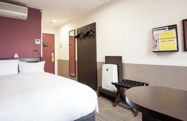Nonsmoking Semidouble Room only / Kumamoto Kumamoto