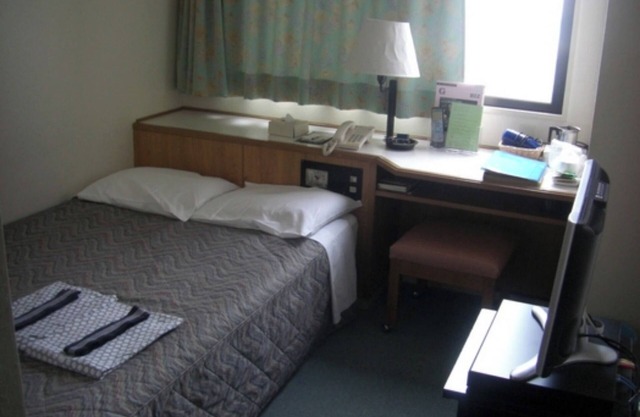 Nonsmoking Semidouble bed Single room / Nakatsu Ōita