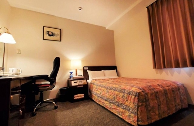 Nonsmoking Semidouble Room only plan Simple / Nobeoka Miyazaki