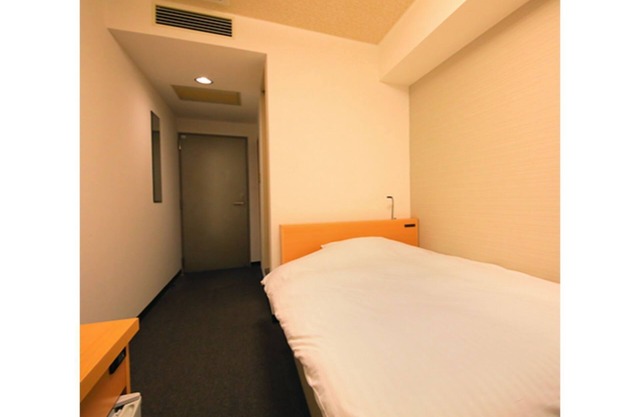 Nonsmoking Single Stay without meals 5minut / Anan Tokushima