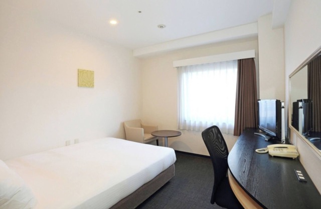Nonsmoking Standard Double Room only Smile Va / Kyoto Kyōto