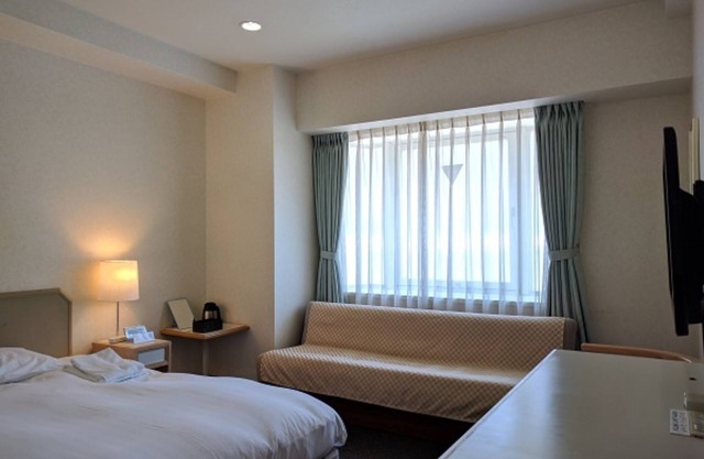 Nonsmoking standard single room For business trav / Yokosuka Kanagawa