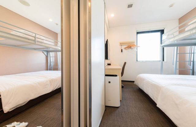 Nonsmoking Super room connecting upper and lowe / Sumida-ku Tokyo