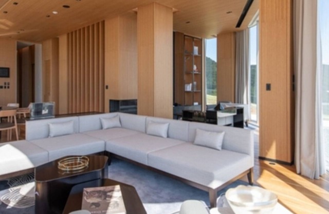 Nonsmoking Top floor special room Sky Penthouse 4 bedrooms Breakfast included Buffet / Abutagun Hokkaidō