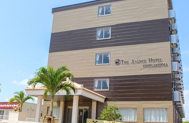 Nonsmoking triple room About 5 minutes walk to / Ishigaki Okinawa