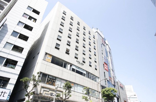 Nonsmoking twin bed width 110cm x 2 / Shinagawa-ku Tokyo