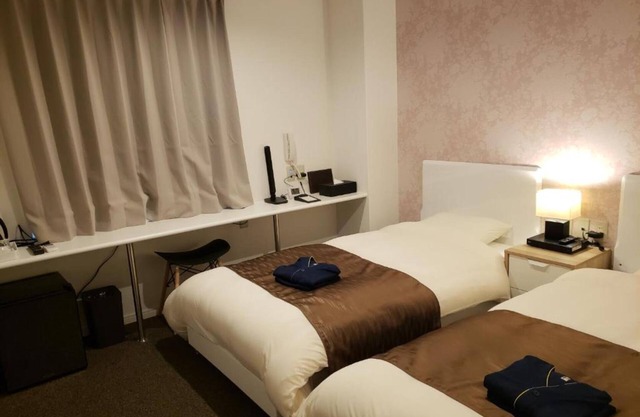 Nonsmoking Twin bed room / Kumamoto Kumamoto