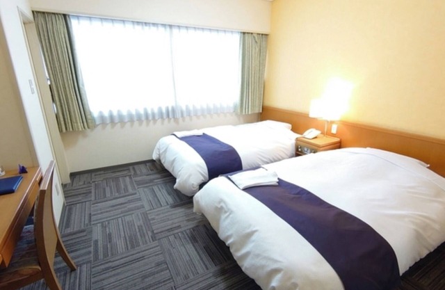 Nonsmoking Twin room Room only Perfect for bu / Kitakyushu Fukuoka