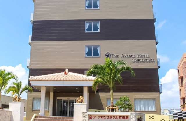 Nonsmoking twin room About 5 minutes walk to Ma / Ishigaki Okinawa
