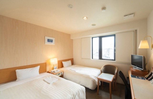 Nonsmoking Twin room Free breakfast Free pa / Tosu Saga