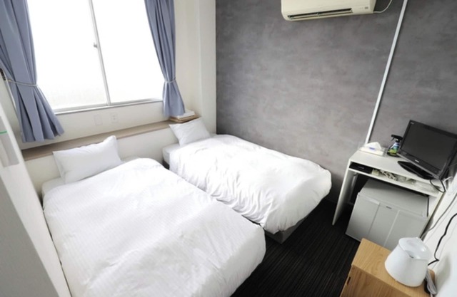 Nonsmoking Twin Room only plan / Tanabe Wakayama