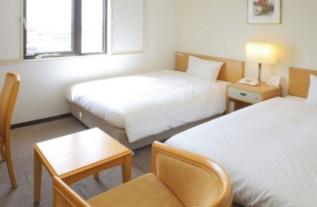 Nonsmoking Twin room Room only / Okawa Fukuoka