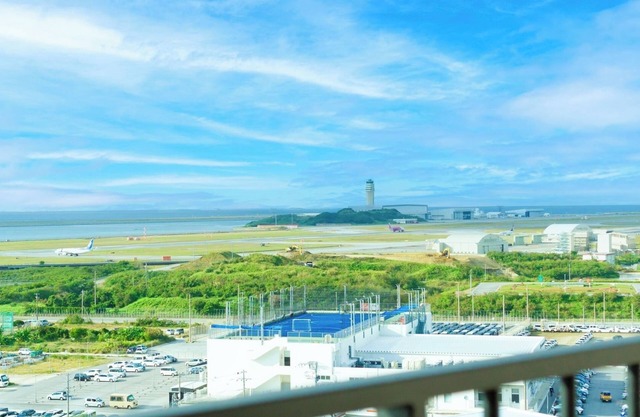 Nonsmoking Twin room Weekly Parking guarante / Naha Okinawa
